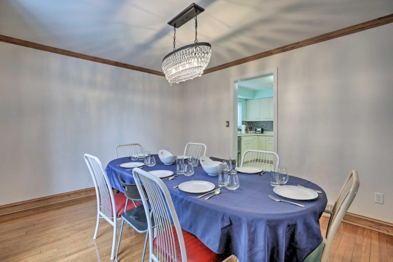 Pittsburgh Townhome About 5 Miles To Market Square Экстерьер фото