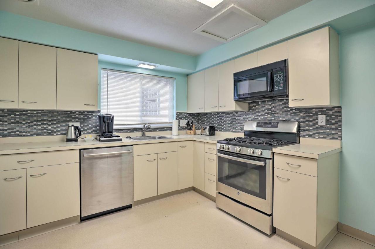 Pittsburgh Townhome About 5 Miles To Market Square Экстерьер фото