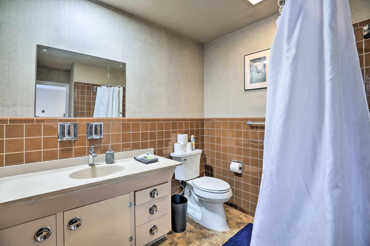 Pittsburgh Townhome About 5 Miles To Market Square Экстерьер фото