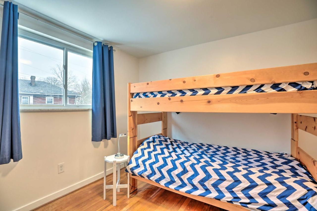 Pittsburgh Townhome About 5 Miles To Market Square Экстерьер фото