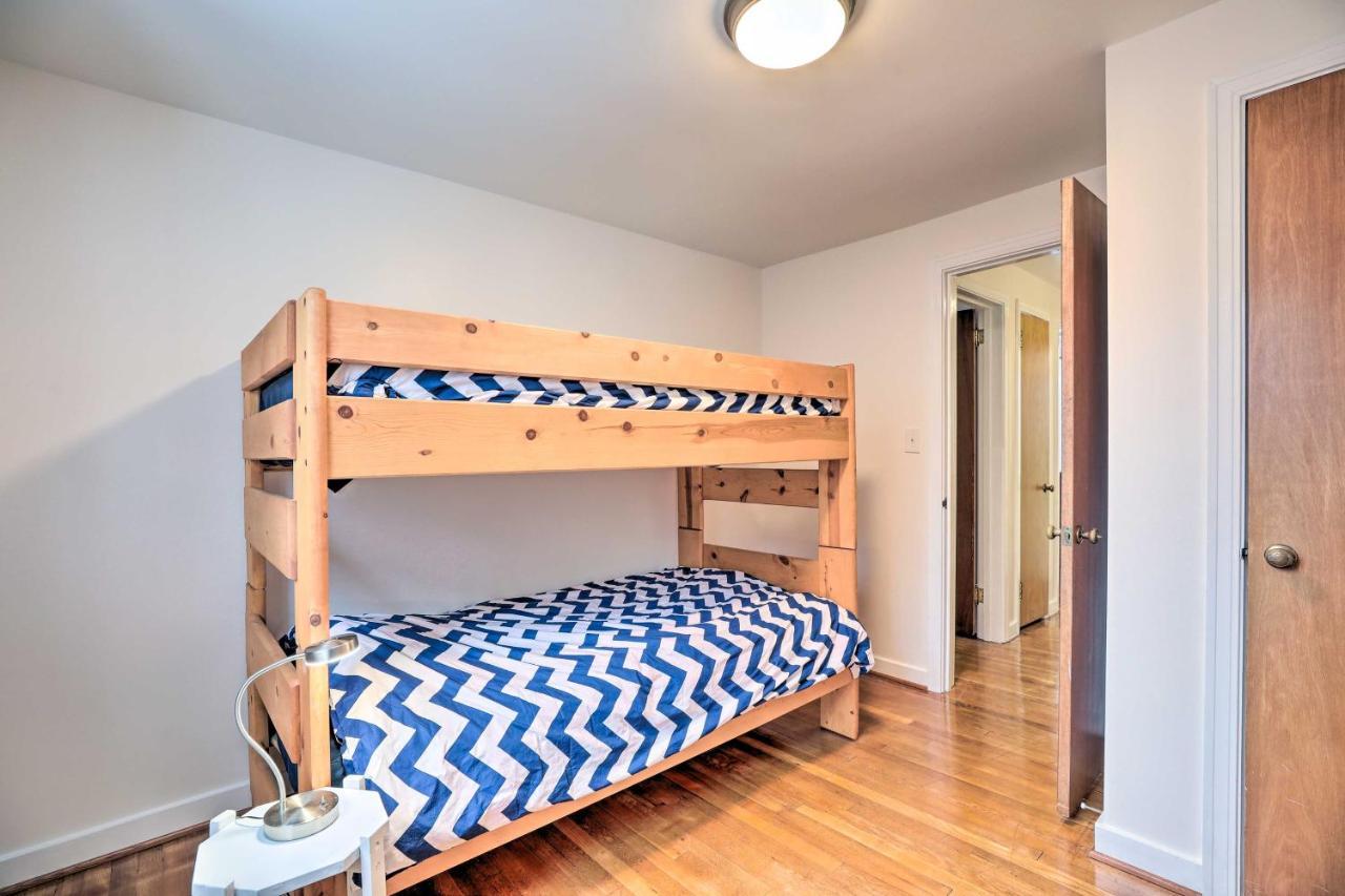 Pittsburgh Townhome About 5 Miles To Market Square Экстерьер фото