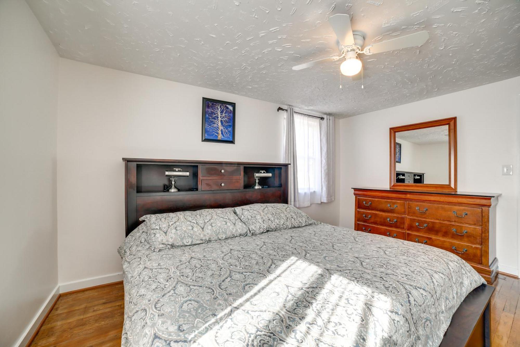 Pittsburgh Townhome About 5 Miles To Market Square Экстерьер фото