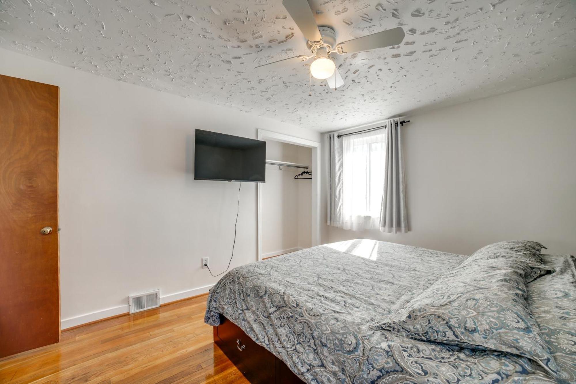 Pittsburgh Townhome About 5 Miles To Market Square Экстерьер фото
